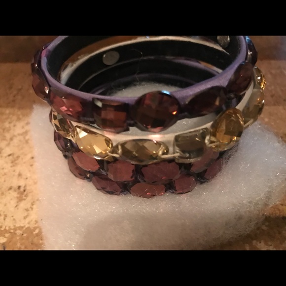 Henri Bendel bracelet set - Picture 2 of 4
